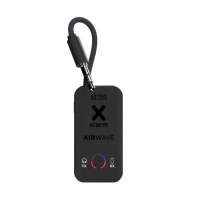 Adaptador inalámbrico de audio AirWave Xtorm XAWBT01 para conectarte