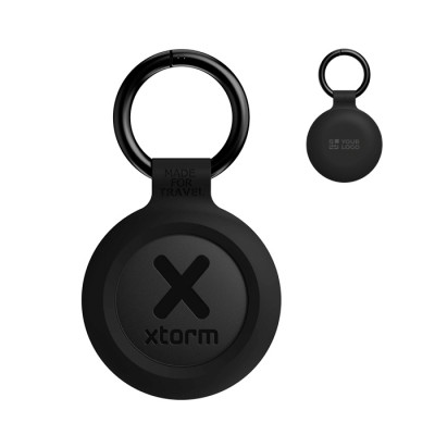 Etiqueta de viaje localizadora que es resistente al agua Xtorm XTAG2GA