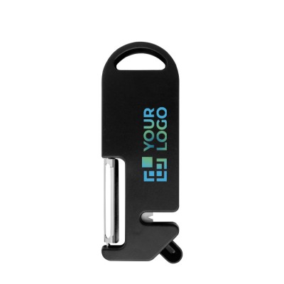 Herramienta multiusos para cocina con cuatro funciones esenciales