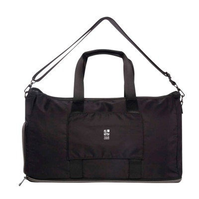 Bolsa deportiva expansible con diseño elegante y capacidad 35L