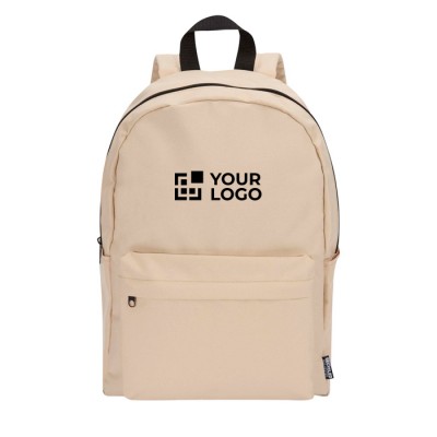 Mochila urban ecológica y repelente al agua 16L para PC 14" Mochila urban ecológica y repelente al agua 16L para PC 14"