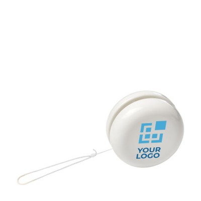 Yoyo personalizable azul