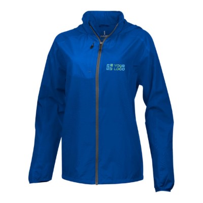 Chaquetas personalizadas poliéster 240T 80g/m2 vista principal