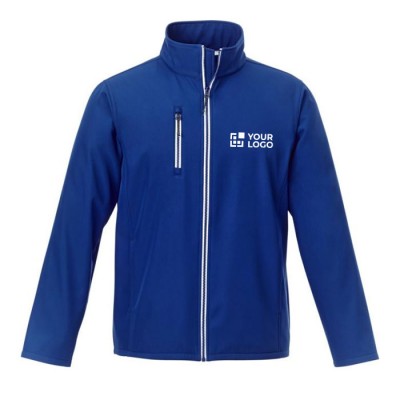 Chaquetas soft shell para empresas 250 g/m2 vista principal