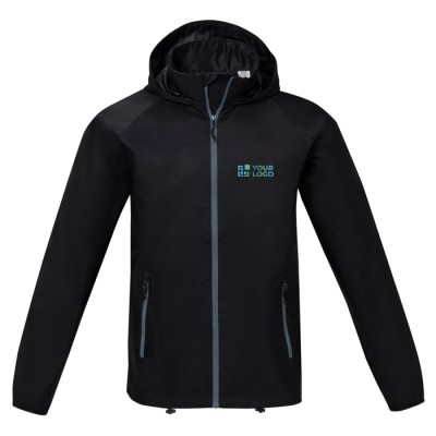Chaqueta resistente al agua 60 g/m2 vista principal