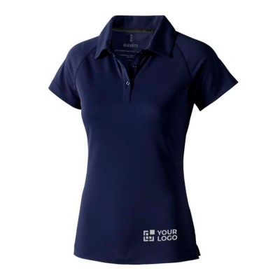 Polo técnico para mujer 220 g/m2 vista principal