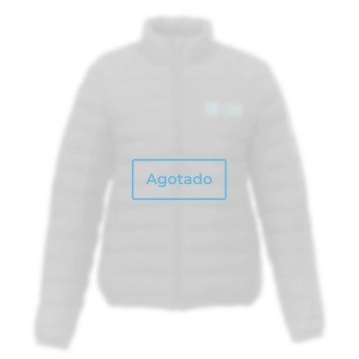 Chaquetas mujer promocionales poliéster vista principal - Agotado