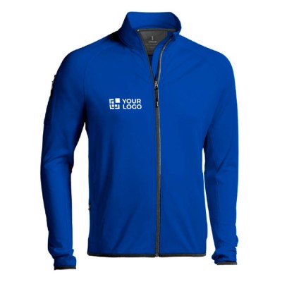 Chaquetas con logo poliéster 245 g/m2 vista principal