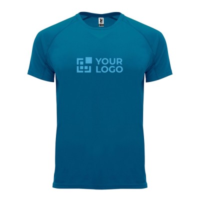 Camiseta técnica de poliéster 100% para hombre 135 g/m2 Roly vista principal