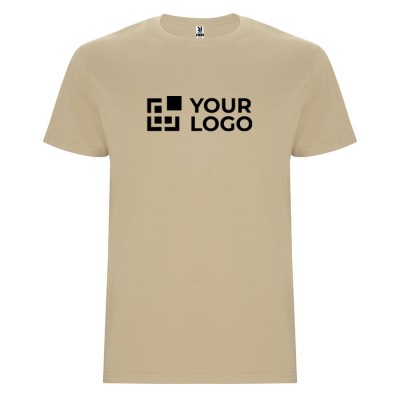 Camiseta de algodón 100% en punto para hombre 190 g/m2 Roly vista principal