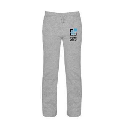 Pantalón de algodón y poliéster regular fit unisex 280 g/m2 Roly