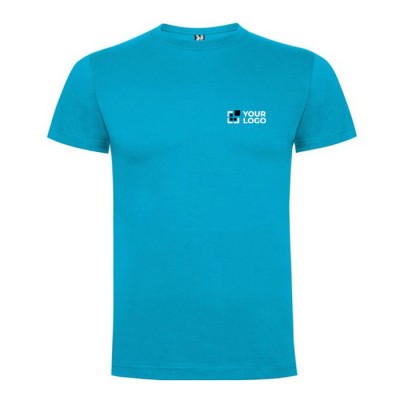 Camiseta de manga corta de algodón para hombre 165 g/m2 Roly