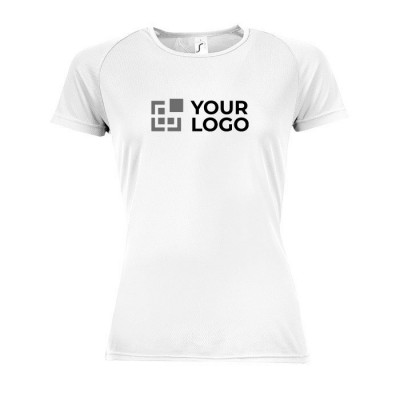 Camisetas de deporte para mujer 140 g/m2 vista principal