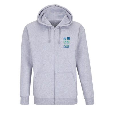 Sudaderas personalizadas baratas con logo Desde 3 40