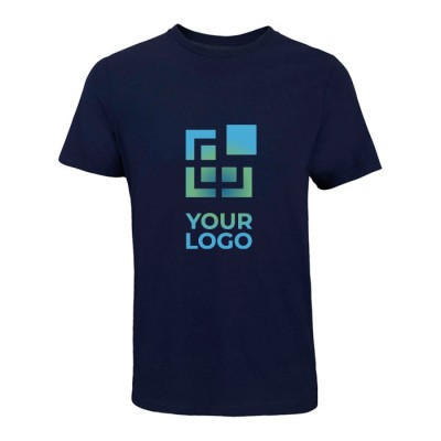 Camiseta unisex hecha con algodón Cotton USA™ con cómodo ajuste 