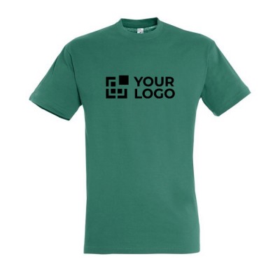 Camisetas personalizadas con logo Desde 0,93 €