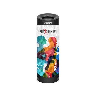 Altavoz personalizado bluetooth gran calidad color negro