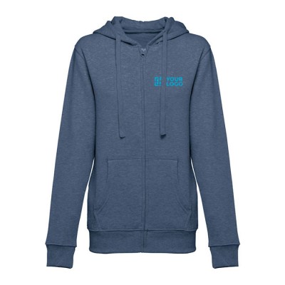 Sudadera para mujer de 320 g/m2
