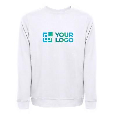 Sudadera en felpa italiana 240 g/m2