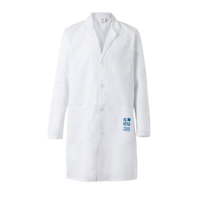 Blusa de sarga unisex en poliéster y algodón de 180 g/m2 