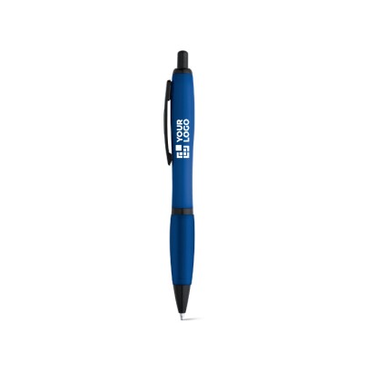 Bolígrafo de propaganda color azul