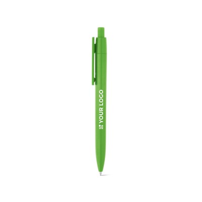 Bolígrafo clásico en un color solido vista principal