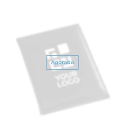Porta cuentas personalizado para restaurantes vista principal - Agotado