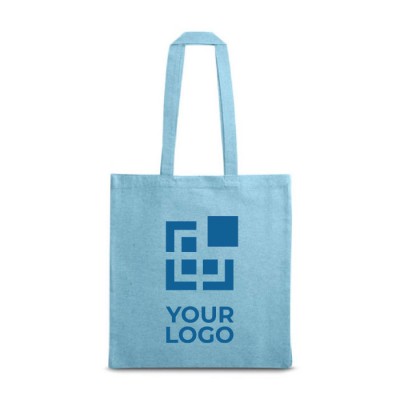 Bolsa de algodón reciclado 140 g/m2