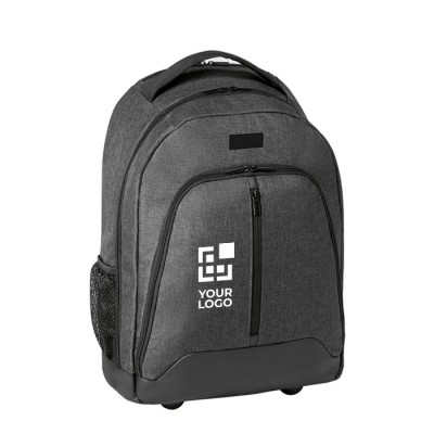 Mochila Ordenador con Sistema Antirrobo Personalizada, Desde 23,10€