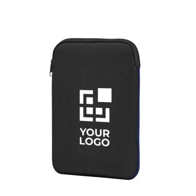 Funda para tablet de apertura superior vista principal