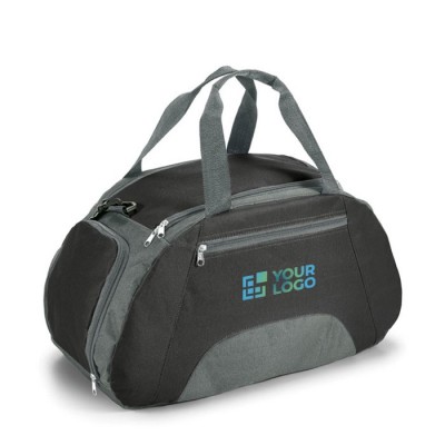 Bolsas de propaganda para gimnasios vista principal