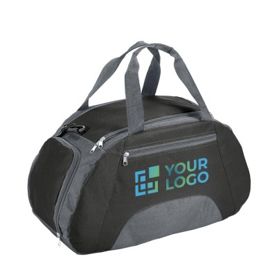 Bolsas de propaganda para gimnasios color rojo