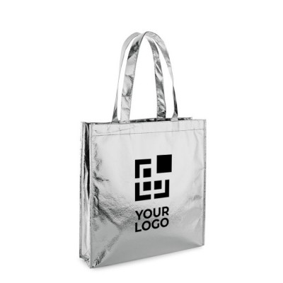 Bolsa non-woven brillante 90 g/m2 vista principal