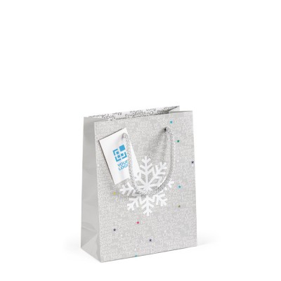 Bolsa pequeña de papel para regalo