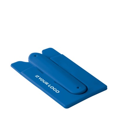 Portatarjetas con soporte para móvil vista principal