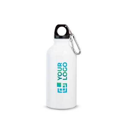 Botellas de aluminio personalizadas con imagen 400ml Cruiser Sublim