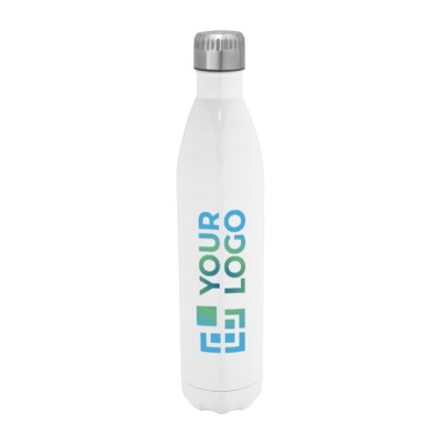 Botella de acero inoxidable ideal para sublimar de doble pared 1L