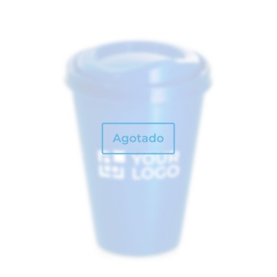 Vaso para llevar personalizado en color vista principal - Agotado