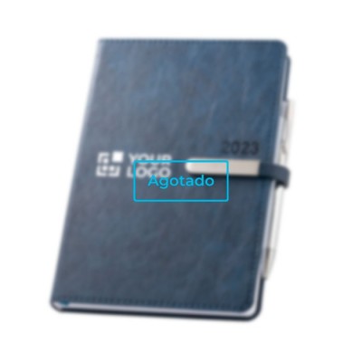 Agenda Memory A5 Agotado