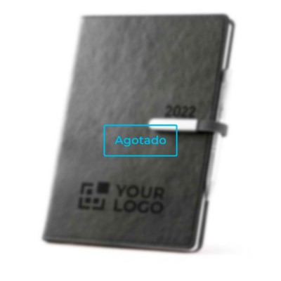 Agenda Memory B5 Agotado