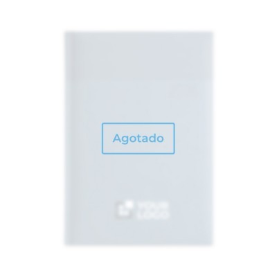 Agenda personalizada 2026 con estampado - agotado