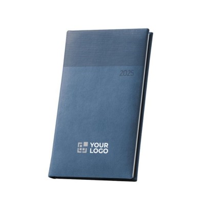 Agendas con logotipo y estampación