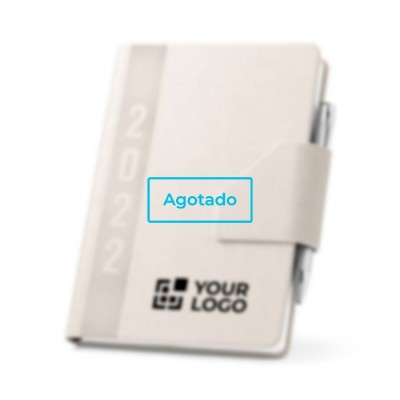 Agenda Recall A5 Agotado
