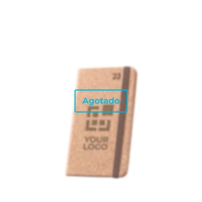 Agenda Natural Pocket Agotado