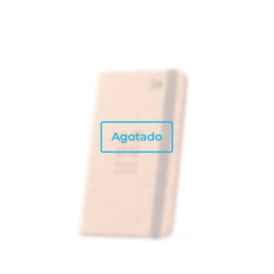 Agenda corporativa tapas de corcho - Agotado