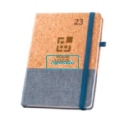 Agenda BiCork A5 Agotado