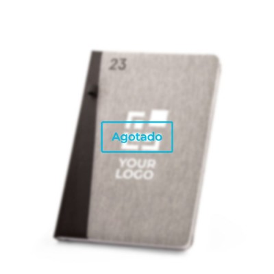 Agenda Bicolor RPET A5 Agotado