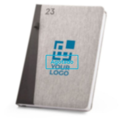 Agenda Bicolor RPET B5 Agotado