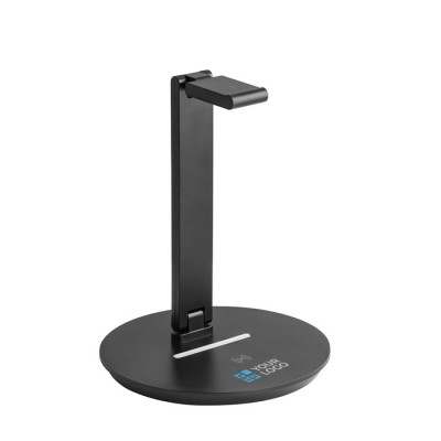 Soporte con cargador inalámbrico
