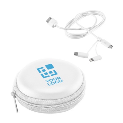 Cable usb 3 en uno en caja